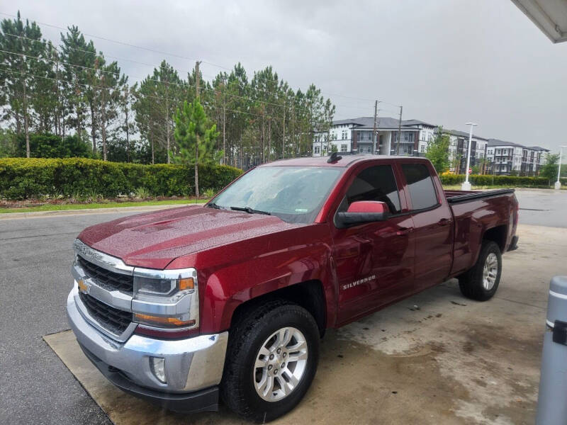 2016 Chevrolet Silverado 1500 LT photo 15