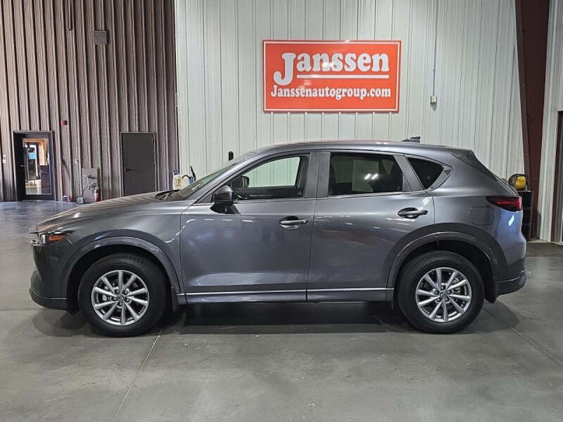 2025 Mazda CX-5 2.5 S Preferred
