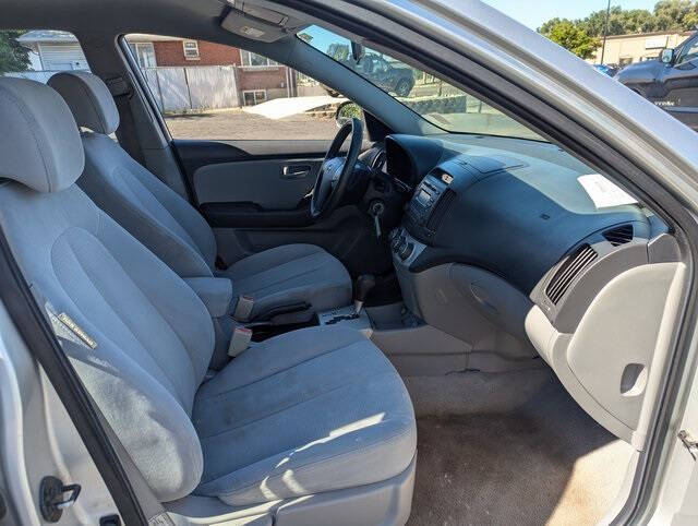 2007 Hyundai ELANTRA for sale at Axio Auto Boise in Boise, ID