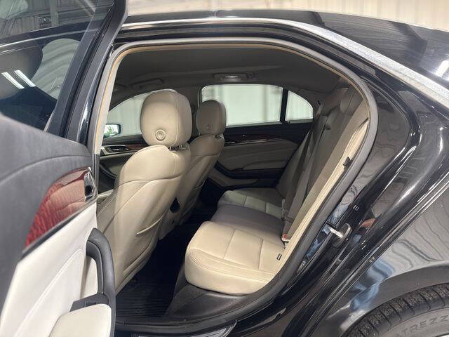 2019 Cadillac CTS 2.0T