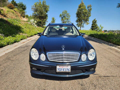 2006 Mercedes-Benz E-Class E 350