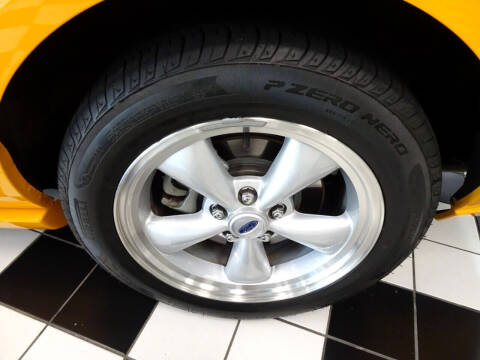 2007 Ford Mustang GT Premium