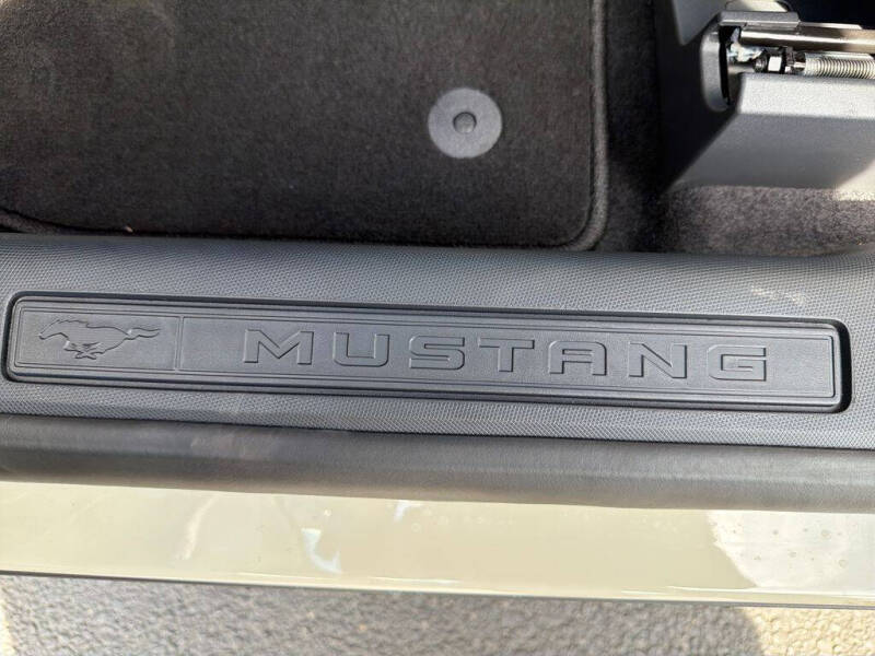 2026 Ford Mustang Mach-E Premium
