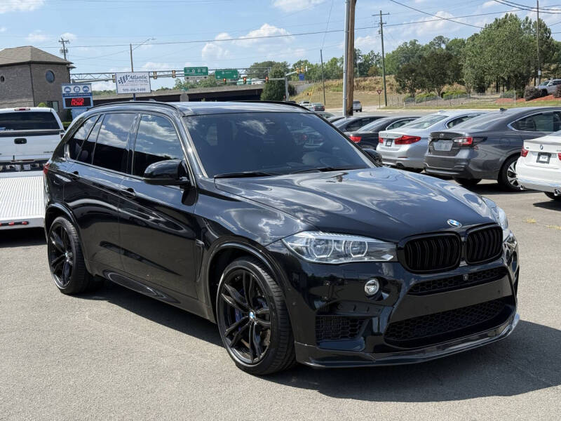 2017 BMW X5 M