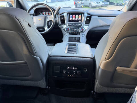 2015 Chevrolet Suburban LT