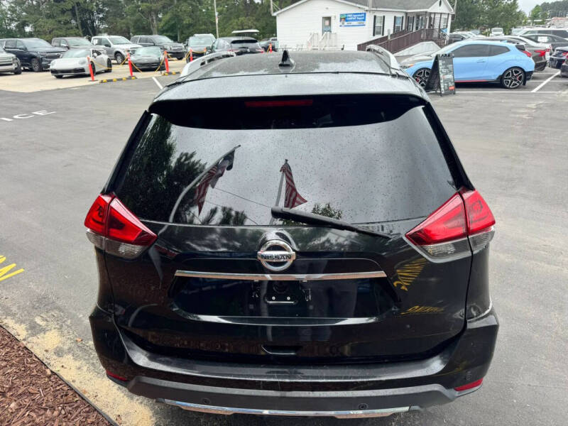 2019 Nissan Rogue