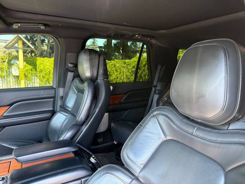 2019 Lincoln Navigator Reserve