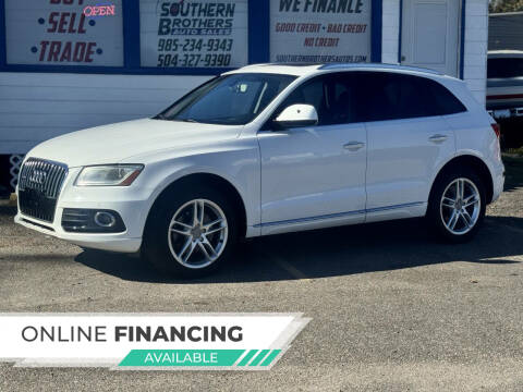 2017 Audi Q5 2.0T quattro Premium
