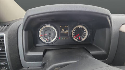 2017 RAM 1500 SLT