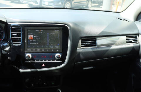 2020 Mitsubishi Outlander SEL