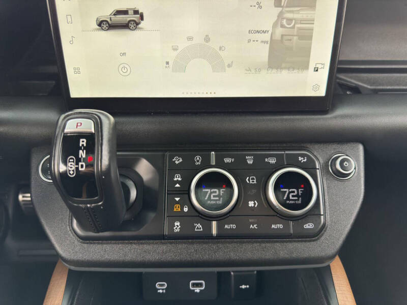 2022 Land Rover Defender 90 X