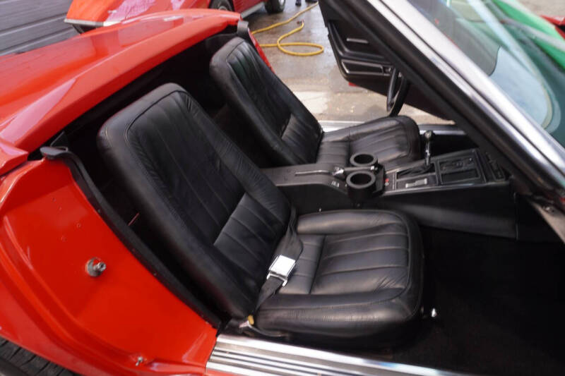 1968 Chevrolet Corvette