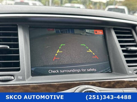 2019 Nissan Armada SV