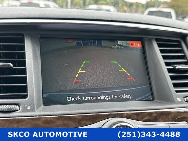 2019 Nissan Armada SV