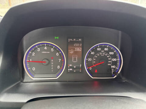 2009 Honda CR-V EX-L w/Navi