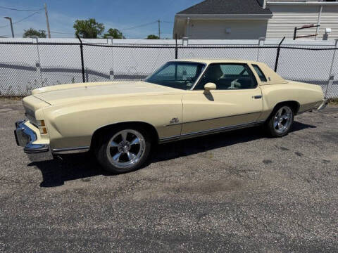 1974 Chevrolet Monte Carlo