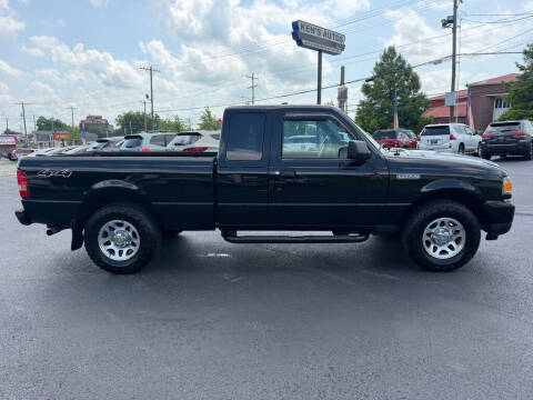 2011 Ford Ranger XLT