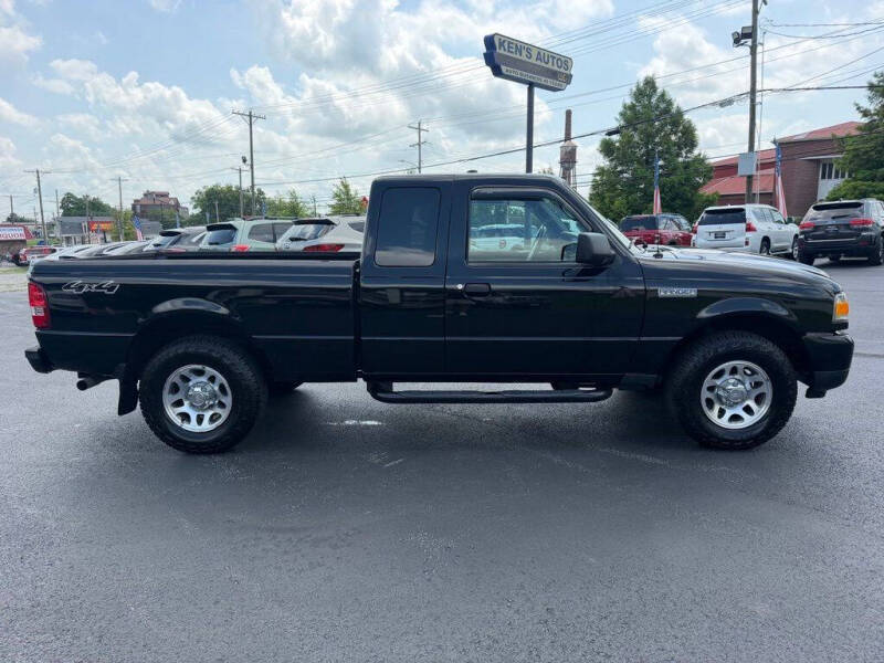 2011 Ford Ranger XLT