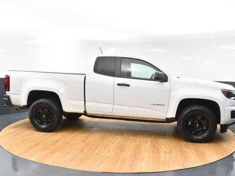 2016 Chevrolet Colorado Work Truck