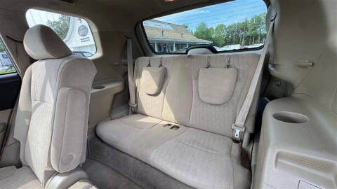 2008 Toyota Highlander Hybrid