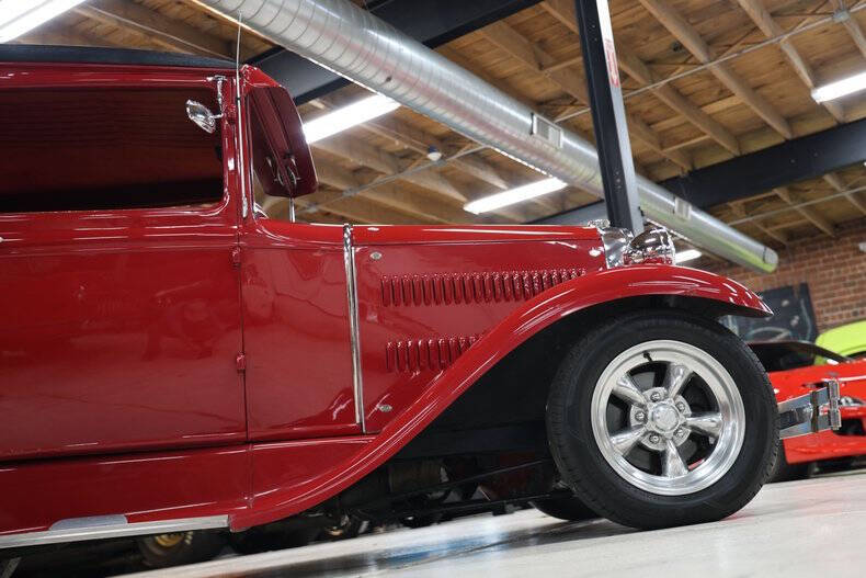 1930 Ford Model A