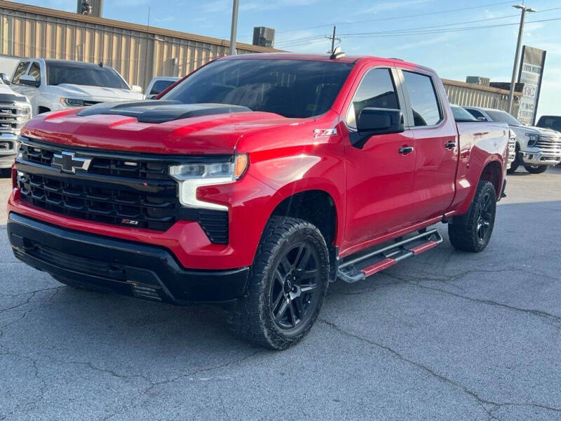 2023 Chevrolet Silverado 1500