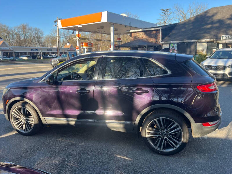 2015 Lincoln MKC