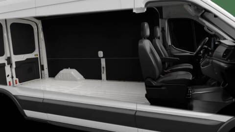 2026 Ford Transit 250