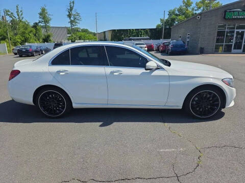 2015 Mercedes-Benz C-Class C 300 4MATIC