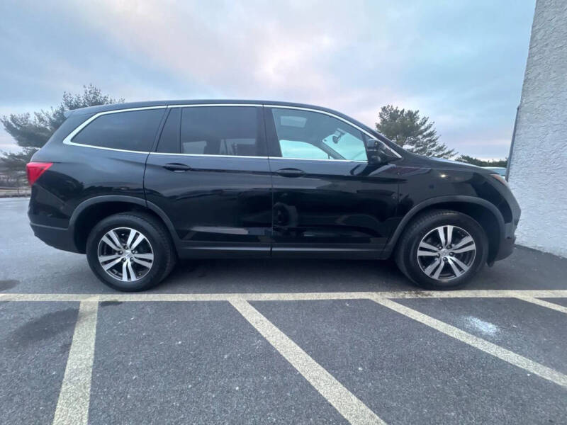 2017 Honda Pilot EX-L