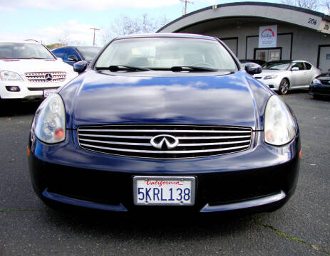 2004 Infiniti G35