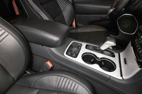 2020 Jeep Grand Cherokee Trackhawk