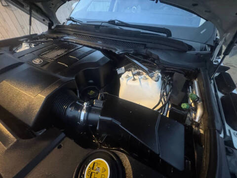 2016 Land Rover Range Rover