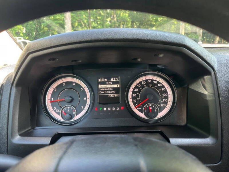 2021 RAM 1500 Classic Warlock