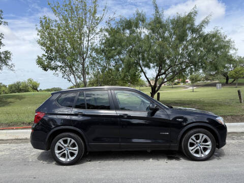 2015 BMW X3 xDrive35i