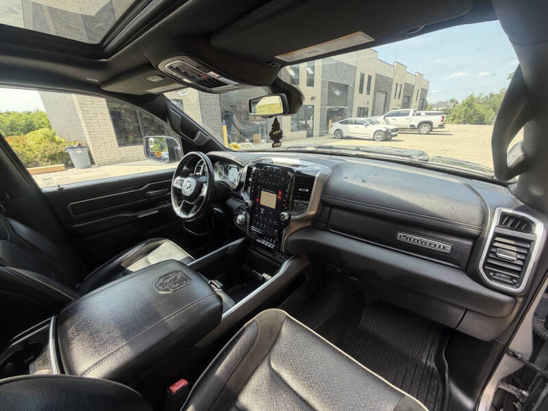 2020 RAM 1500 Laramie