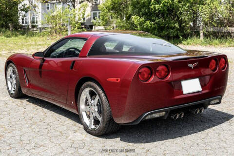 2007 Chevrolet Corvette