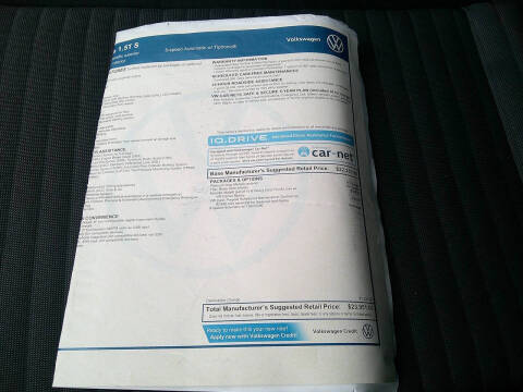 2024 Volkswagen Jetta S