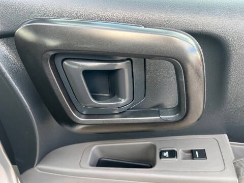 2010 Honda Ridgeline RT