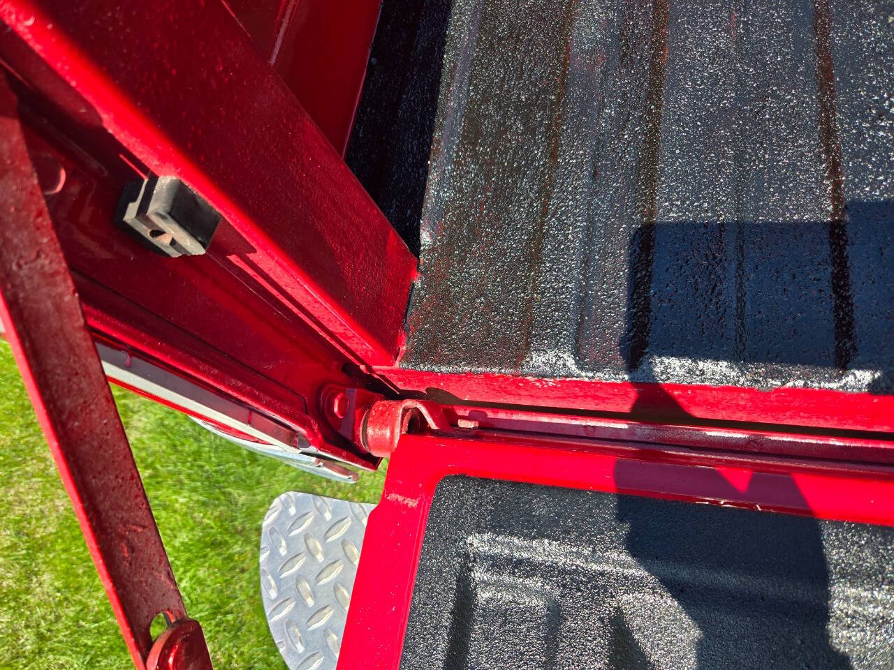 1985 Chevrolet C/K 10 Series 89