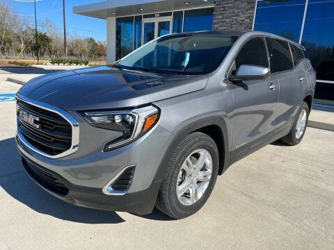 2019 GMC Terrain for sale at Texas Motorwerks in Houston TX