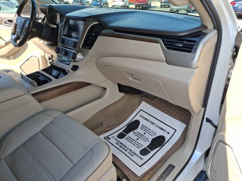 2018 GMC Yukon Denali