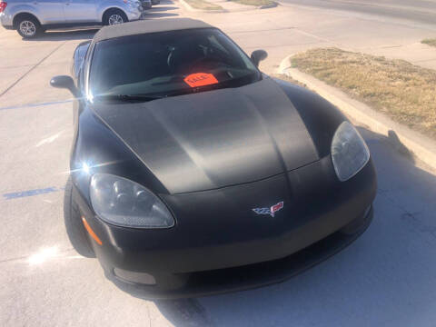 2007 Chevrolet Corvette