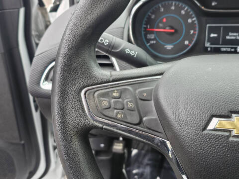 2017 Chevrolet Cruze LT Auto