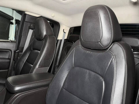 2015 GMC Canyon SLT