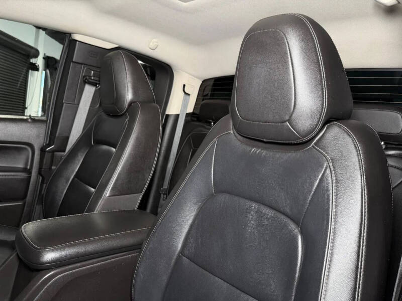 2015 GMC Canyon SLT