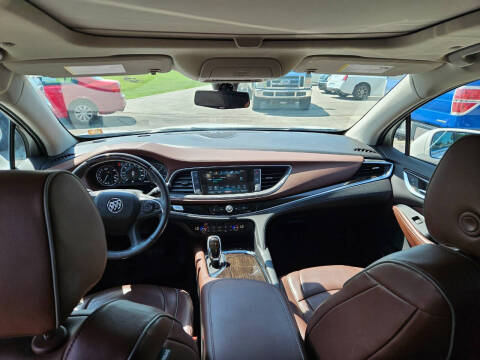 2018 Buick Enclave Avenir