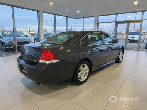 2015 Chevrolet Impala Limited LT Fleet