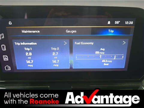 2025 Chevrolet TrailBlazer RS