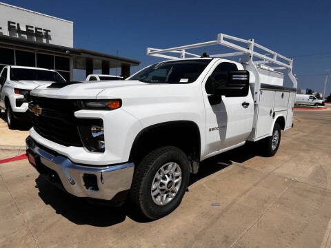 2025 Chevrolet Silverado 2500HD Work Truck